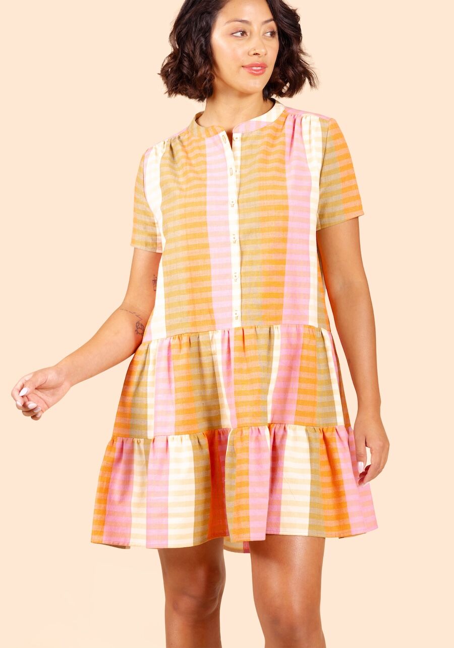 Grainline Studio - Poppy Dress Pattern (US 0-18)