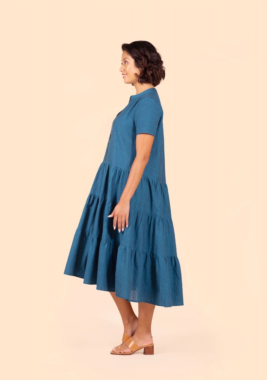 Grainline Studio - Poppy Dress Pattern (US 0-18)