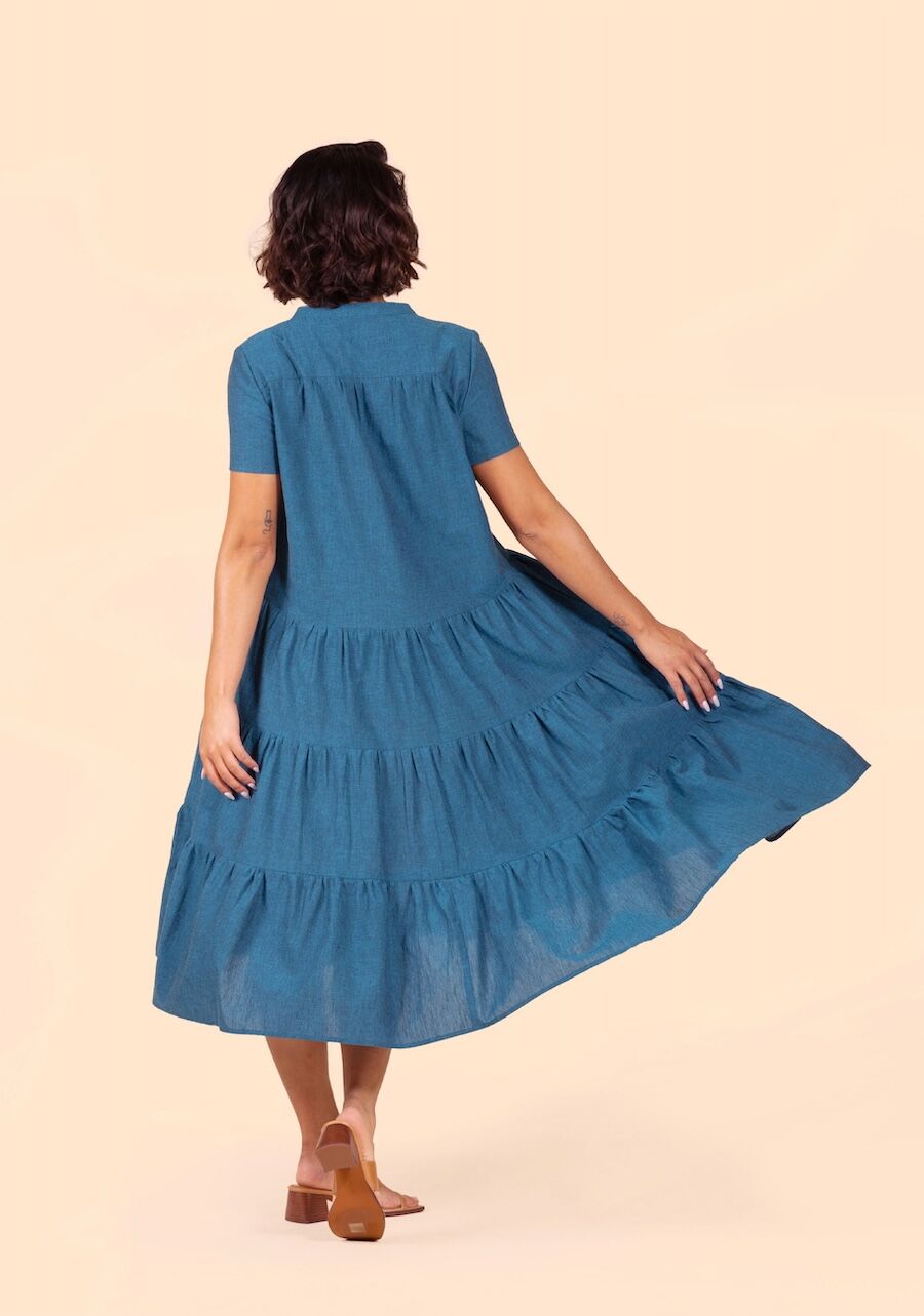 Grainline Studio - Poppy Dress Pattern (US 0-18)