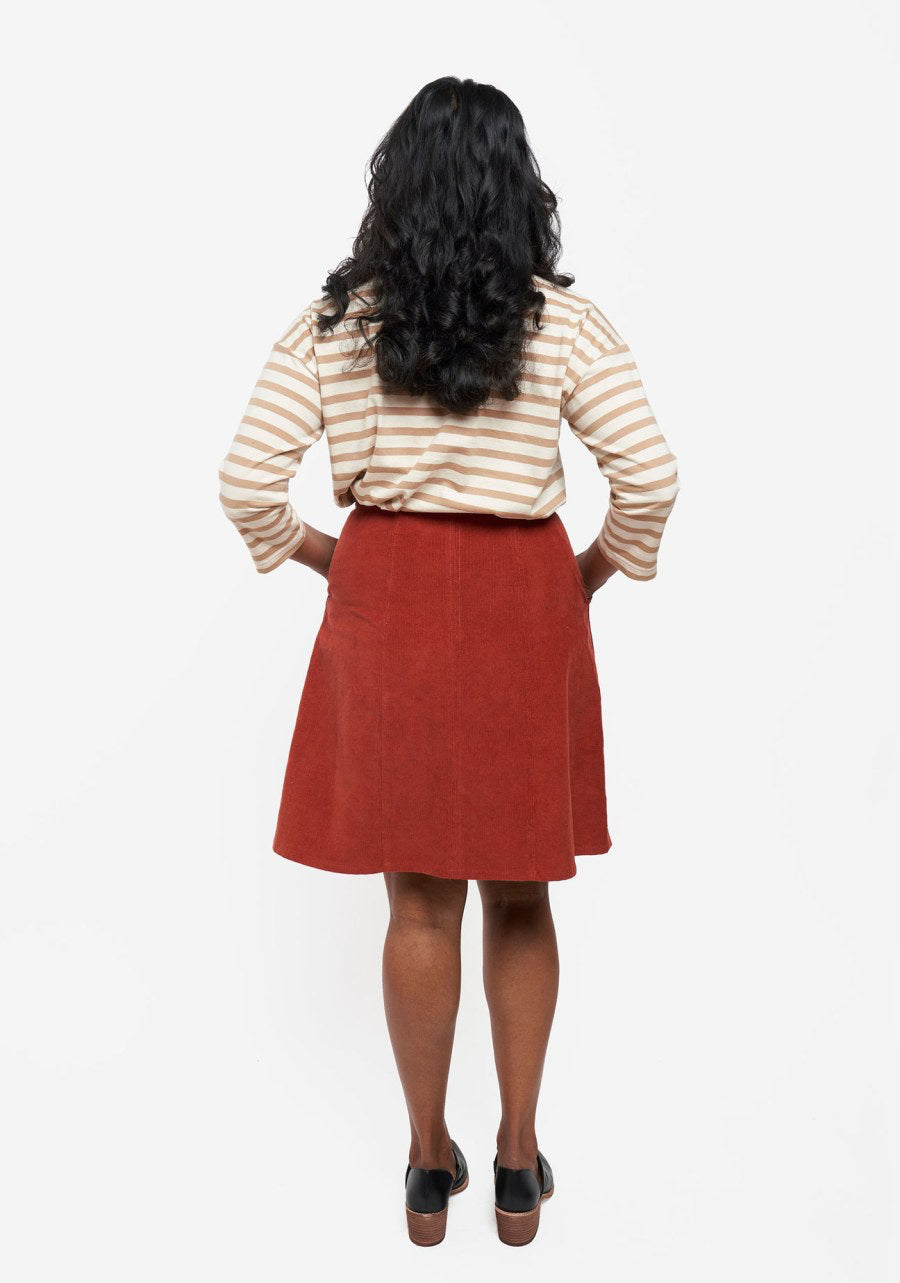 Grainline Studio - Reed Skirt Pattern (US 0-18)