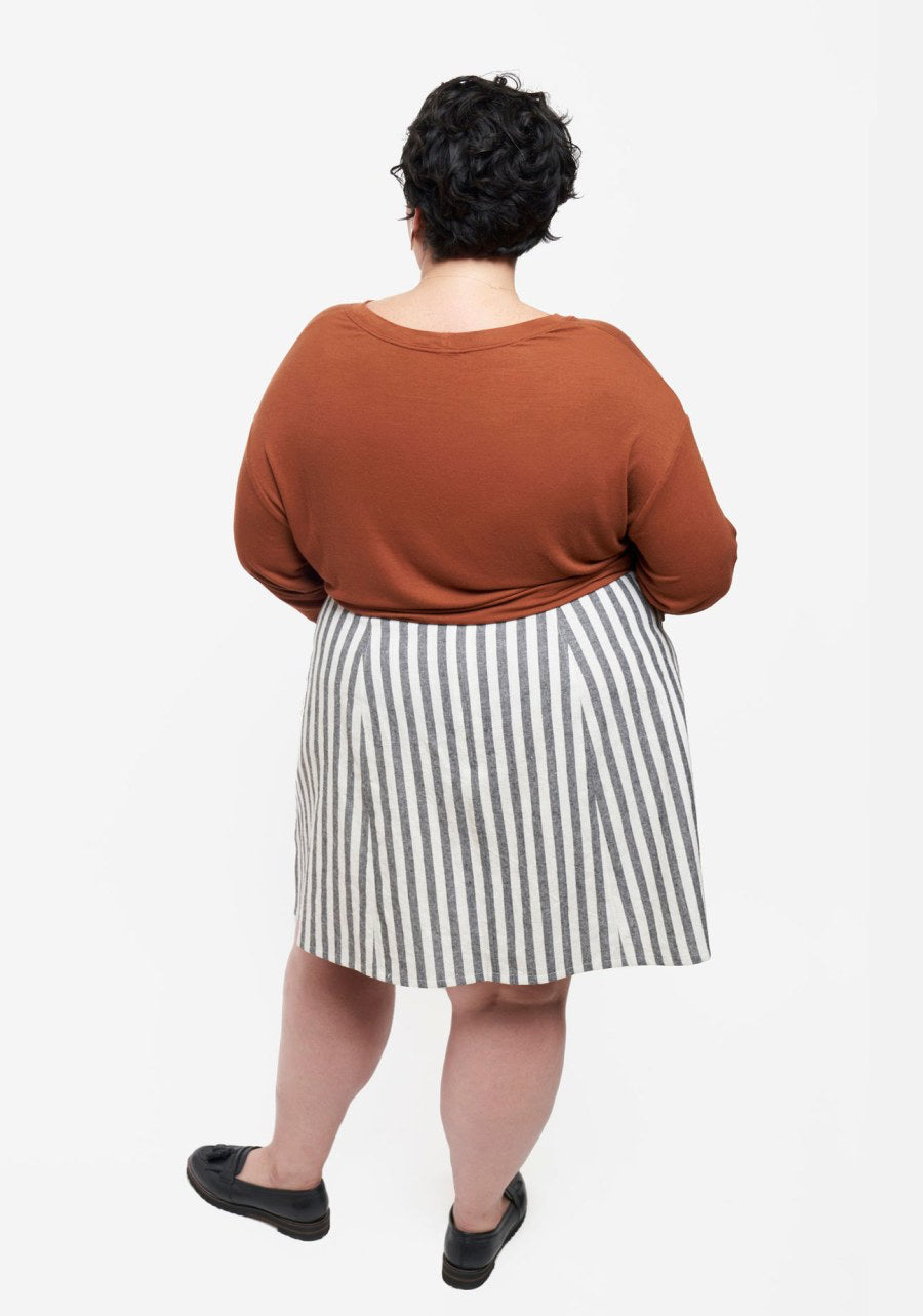 Grainline Studio - Reed Skirt Pattern (US 14-30)