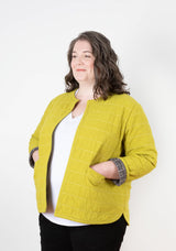 Grainline Studio - Tamarack Jacket Pattern (US 14-30)