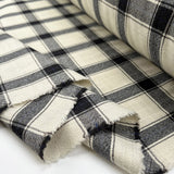 Grande Check - Cream