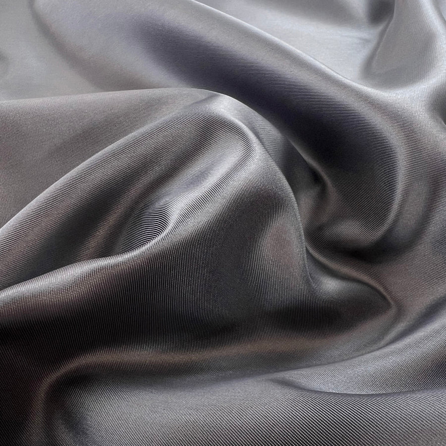 Twill Lining - 55% Acetate / 45% Viscose