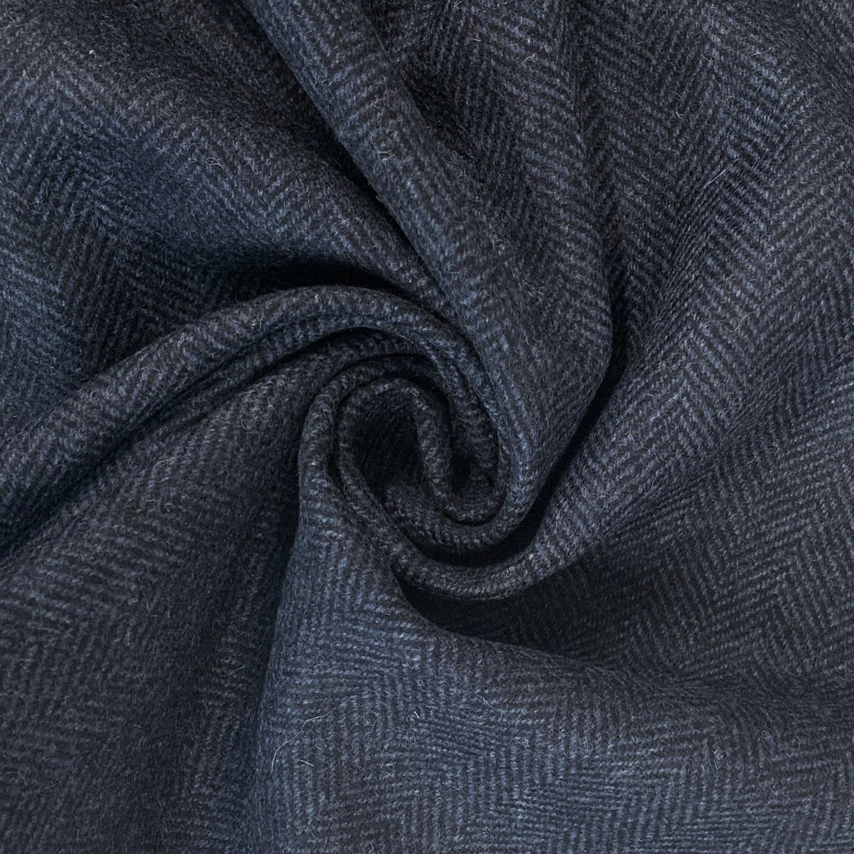 Remnant - Great & British - Navy Blue (1.25m)