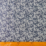 Poplin Print - Jaslynn - Grey