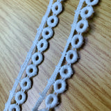 Guipure Lace - Many Eyes - Large