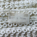 Guipure Lace - Many Eyes - Large