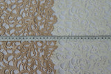 Guipure Lace - Ivory