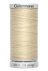Gutermann - Extra Strong Thread (100m)