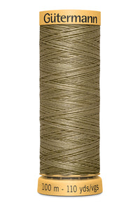 Gutermann - Natural Cotton Thread (100m)