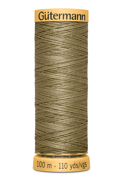Gutermann - Natural Cotton Thread (100m)