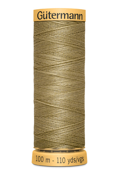 Gutermann - Natural Cotton Thread (100m)
