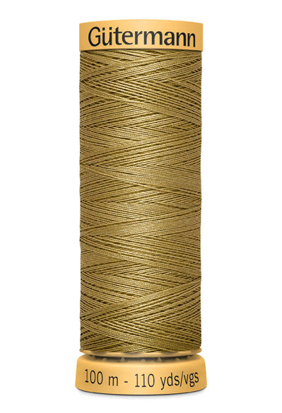 Gutermann - Natural Cotton Thread (100m)