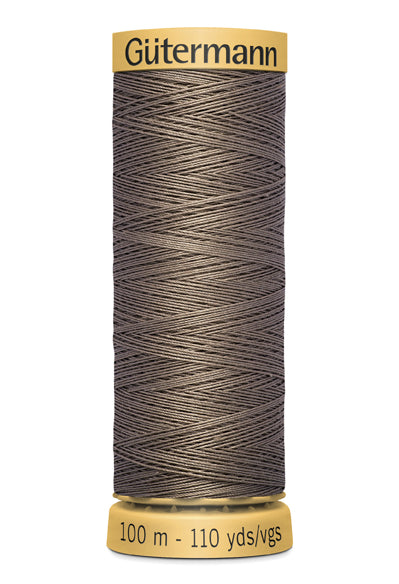 Gutermann - Natural Cotton Thread (100m)