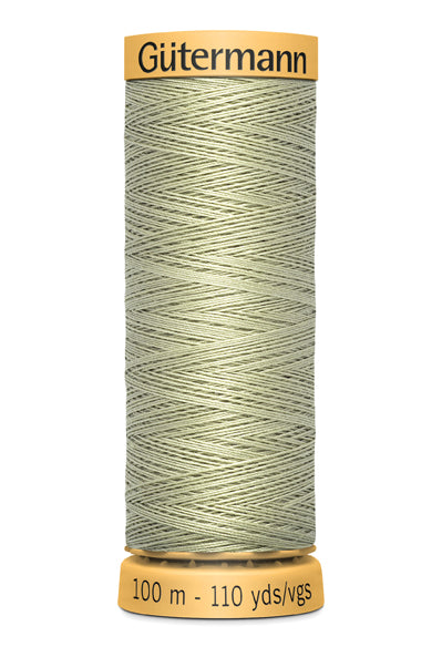 Gutermann - Natural Cotton Thread (100m)
