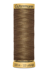 Gutermann - Natural Cotton Thread (100m)