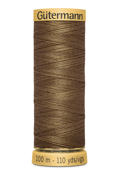 Gutermann - Natural Cotton Thread (100m)