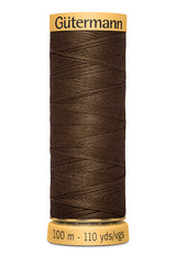 Gutermann - Natural Cotton Thread (100m)