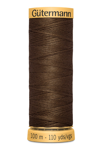 Gutermann - Natural Cotton Thread (100m)