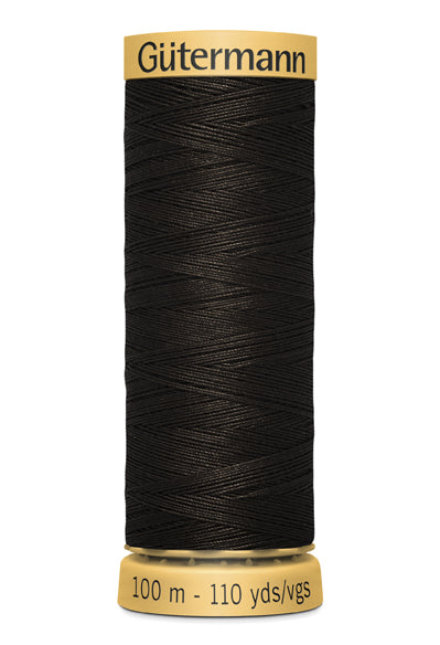 Gutermann - Natural Cotton Thread (100m)