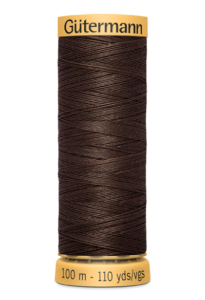 Gutermann - Natural Cotton Thread (100m)
