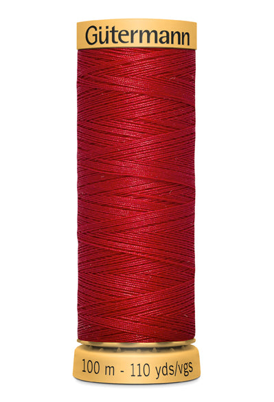 Gutermann - Natural Cotton Thread (100m)