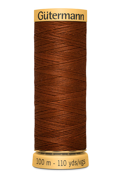 Gutermann - Natural Cotton Thread (100m)