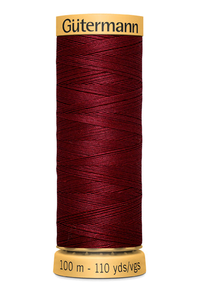 Gutermann - Natural Cotton Thread (100m)