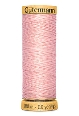 Gutermann - Natural Cotton Thread (100m)