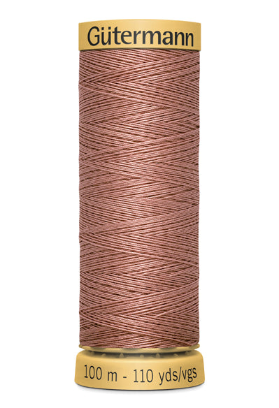 Gutermann - Natural Cotton Thread (100m)
