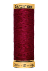 Gutermann - Natural Cotton Thread (100m)