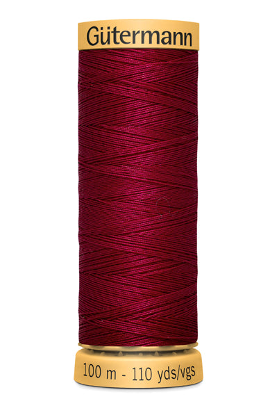 Gutermann - Natural Cotton Thread (100m)