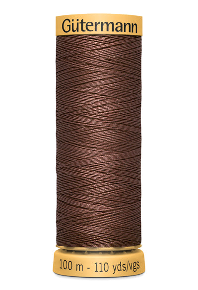 Gutermann - Natural Cotton Thread (100m)