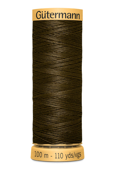 Gutermann - Natural Cotton Thread (100m)