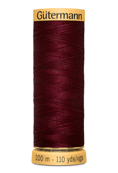 Gutermann - Natural Cotton Thread (100m)