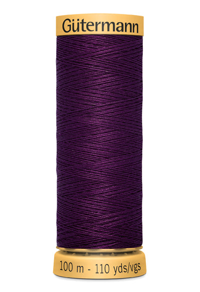Gutermann - Natural Cotton Thread (100m)