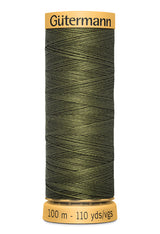 Gutermann - Natural Cotton Thread (100m)