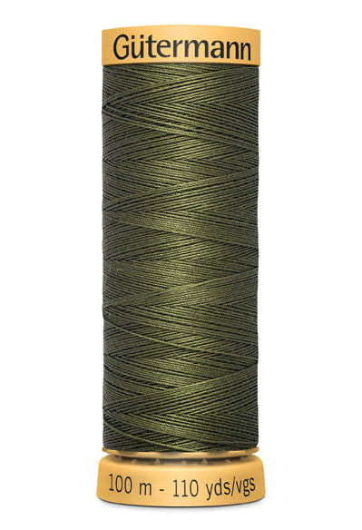 Gutermann - Natural Cotton Thread (100m)