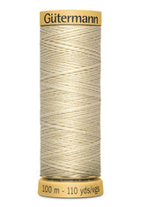 Gutermann - Natural Cotton Thread (100m)