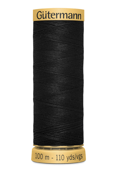 Gutermann - Natural Cotton Thread (100m)