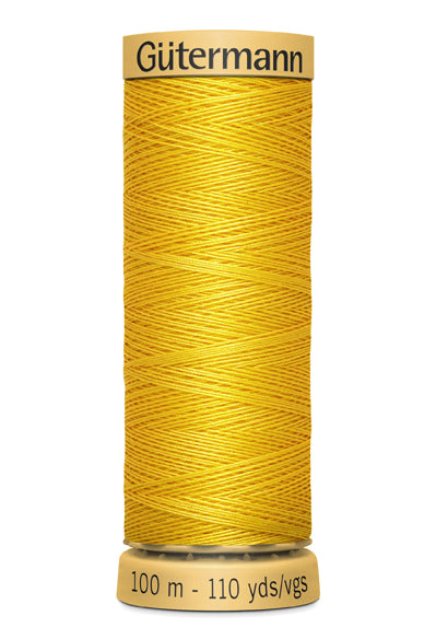 Gutermann - Natural Cotton Thread (100m)