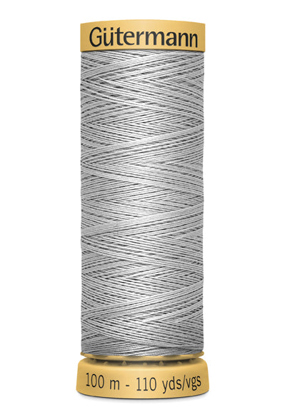 Gutermann - Natural Cotton Thread (100m)