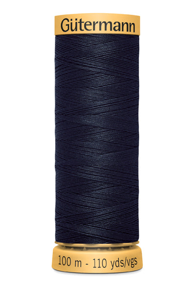 Gutermann - Natural Cotton Thread (100m)