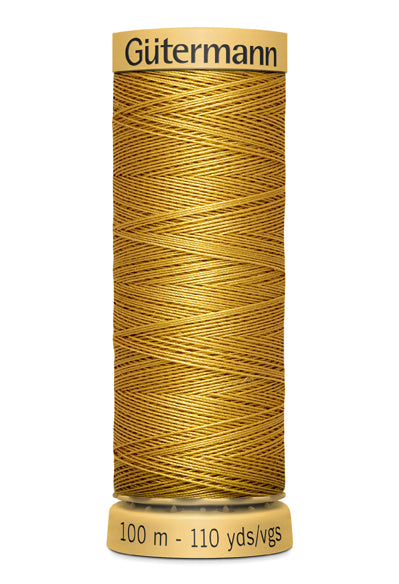 Gutermann - Natural Cotton Thread (100m)