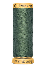 Gutermann - Natural Cotton Thread (100m)