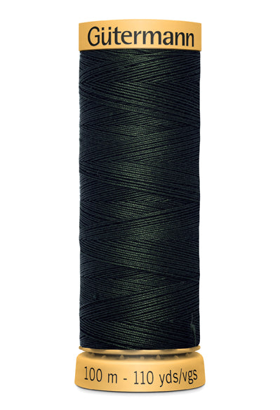 Gutermann - Natural Cotton Thread (100m)