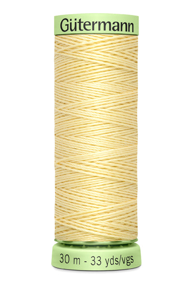 Gutermann - Top Stitch Thread (30m)