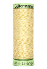 Gutermann - Top Stitch Thread (30m)
