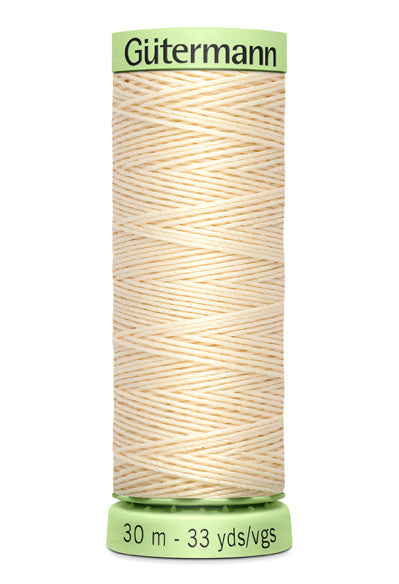 Gutermann - Top Stitch Thread (30m)